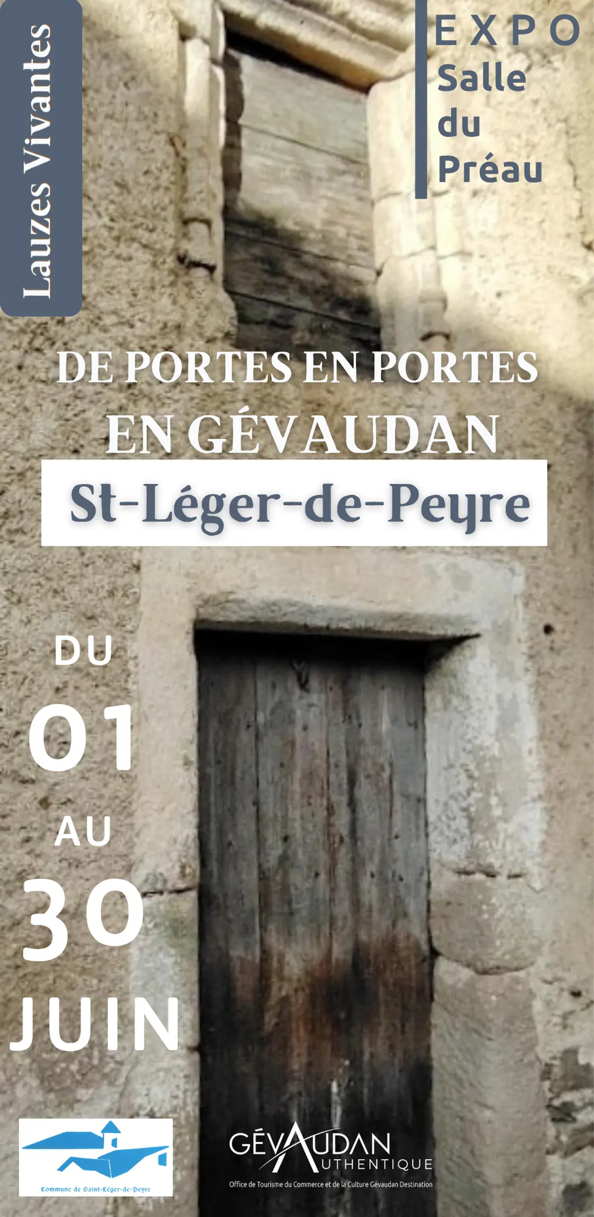 Expo De Portes En Portes En Gévaudan