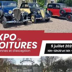 Expo de voitures