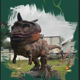 Expo découverte, l’histoire des dinosaures