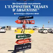 Expo - Festival Cinémovida - Association MANCHA “Images d’Argentine” | Bar de L’Autre Lieu