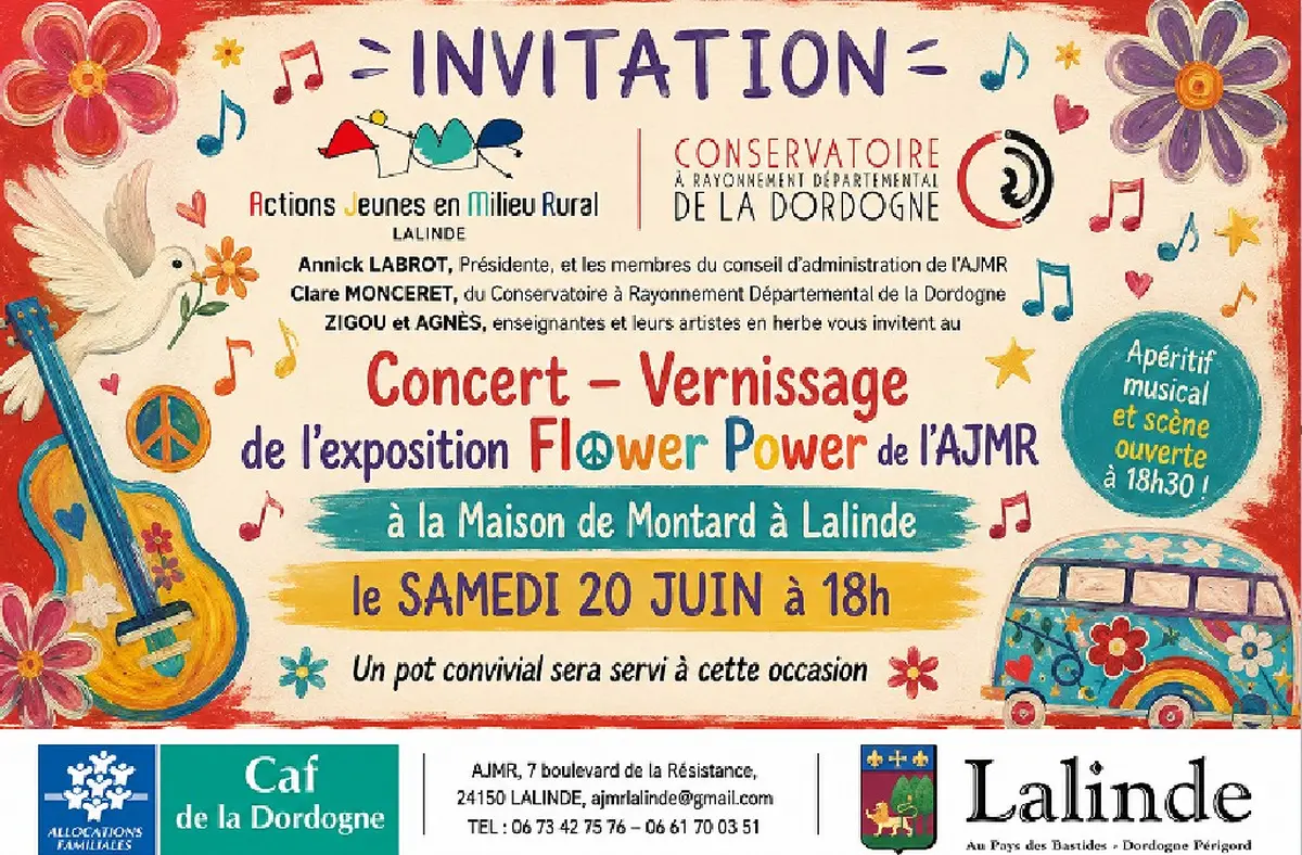 EXPO Flower Power