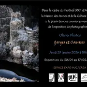 Expo  Gorges et Causses  -  MJC