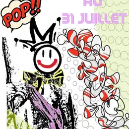 Expo Graff'Pop