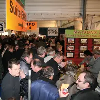 Près de 300 exposants vous attendent à Expo Habitat &copy; dr