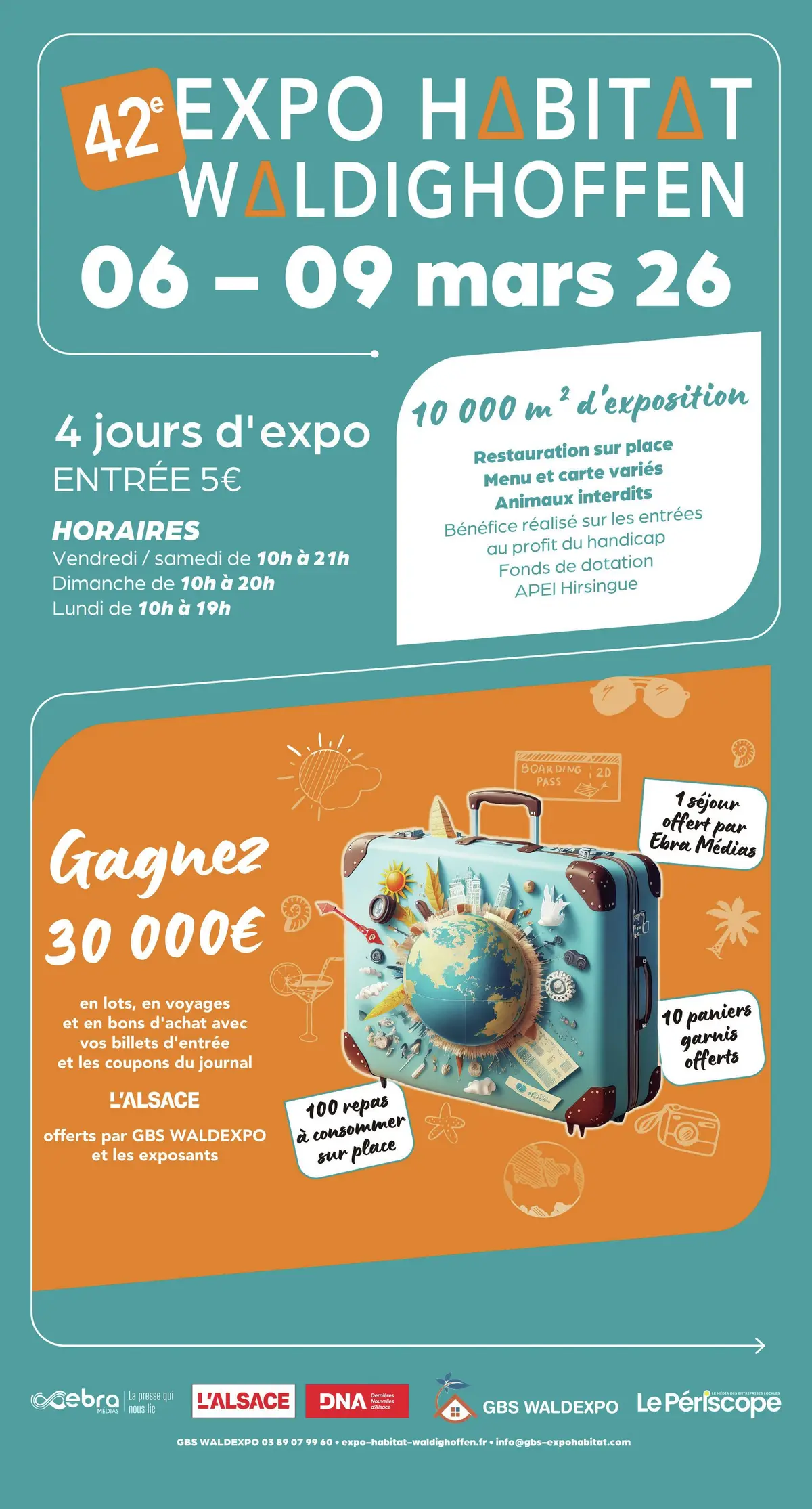 Expo Habitat à Waldighoffen 2026