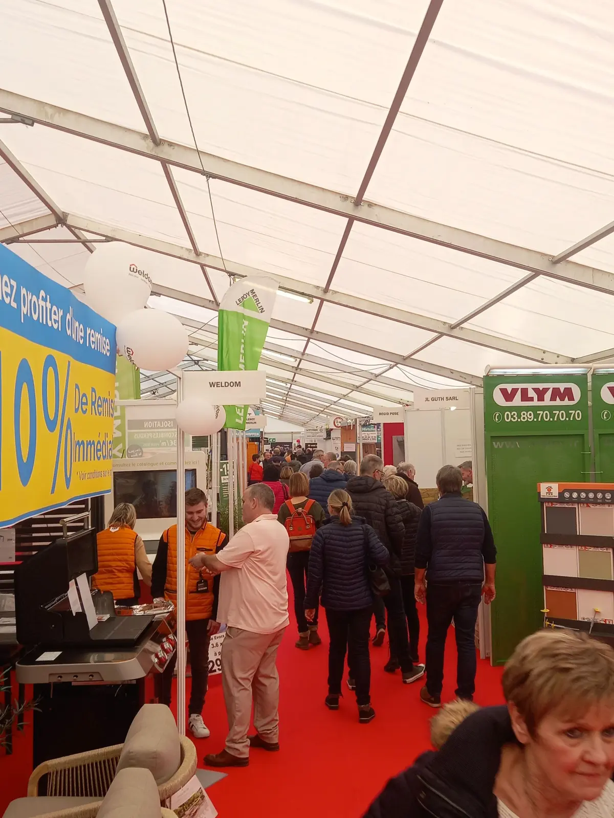 Expo Habitat à Waldighoffen 2026