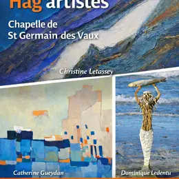 Expo Hag'Artistes