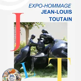 Expo-Hommage à Jean-Louis Toutain