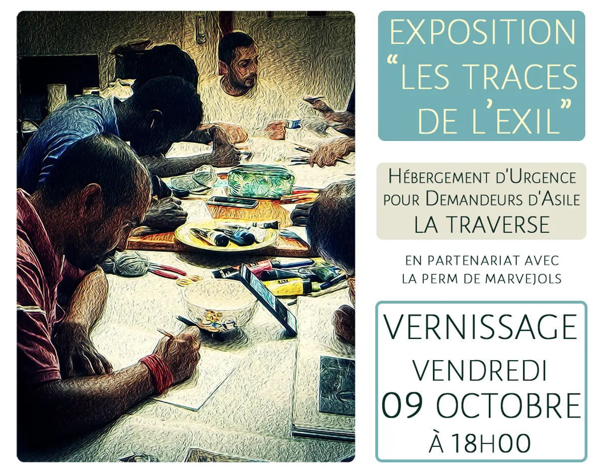 Expo Huda + Perf’ B-Boy Et Soirée Platines