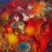 Expo - Jean Camberoque - Le Peintre Du Midi Noir