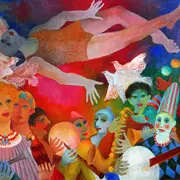 Expo - Jean Camberoque - Le Peintre Du Midi Noir