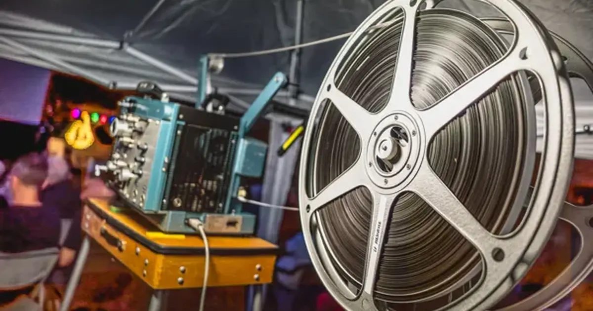Expo "L'Histoire du cinéma en 24 images"