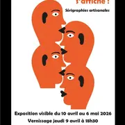Expo  le manoir aux histoires s'affiche  -  Espace MJC / CREA