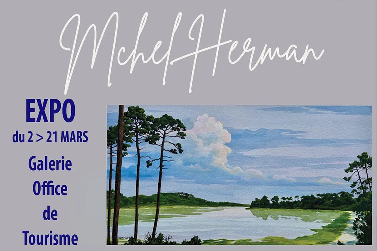 Expo Michel Herman