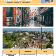 Expo : Objectif Sans Frontières