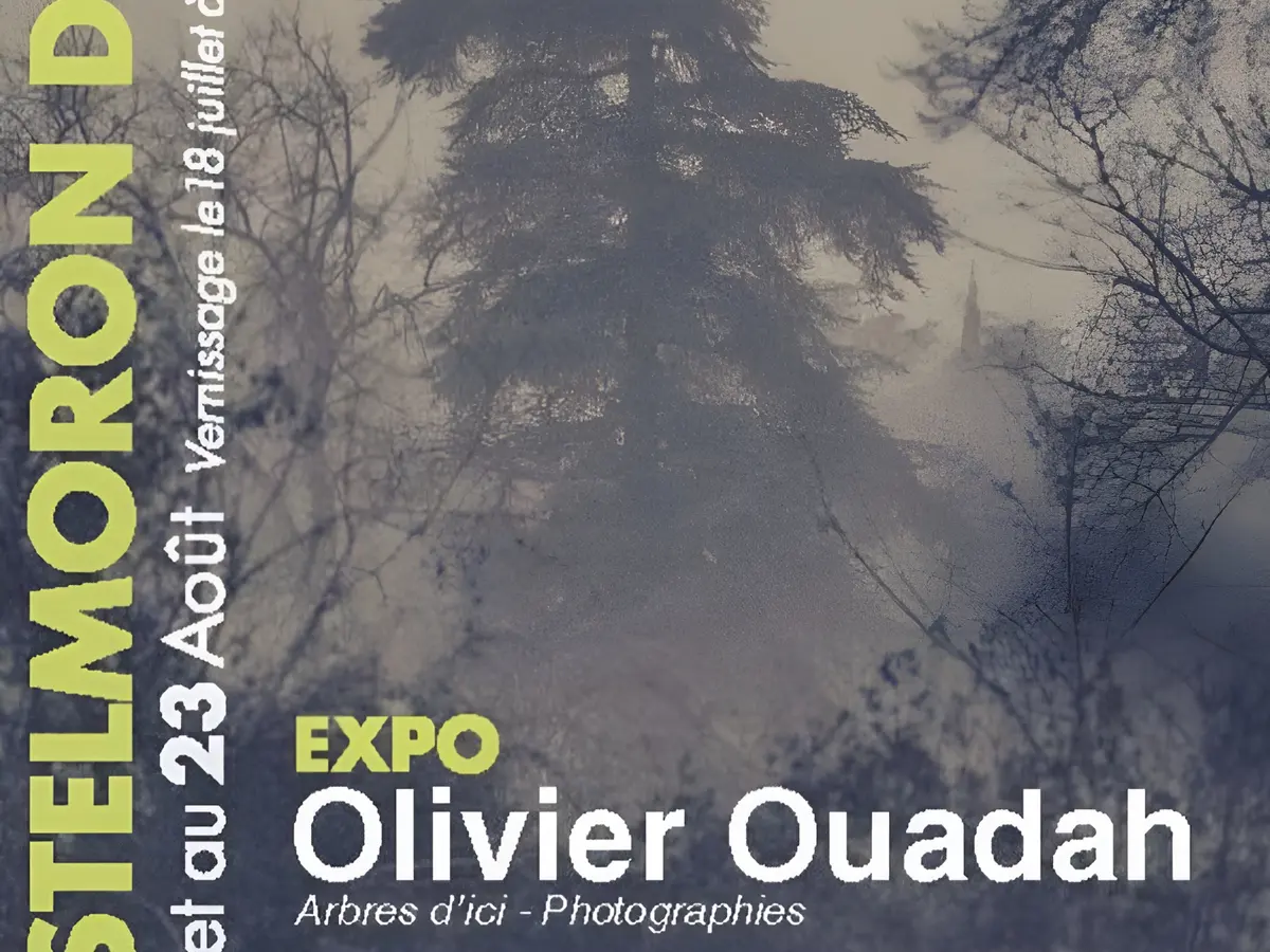 Expo olivier ouadah