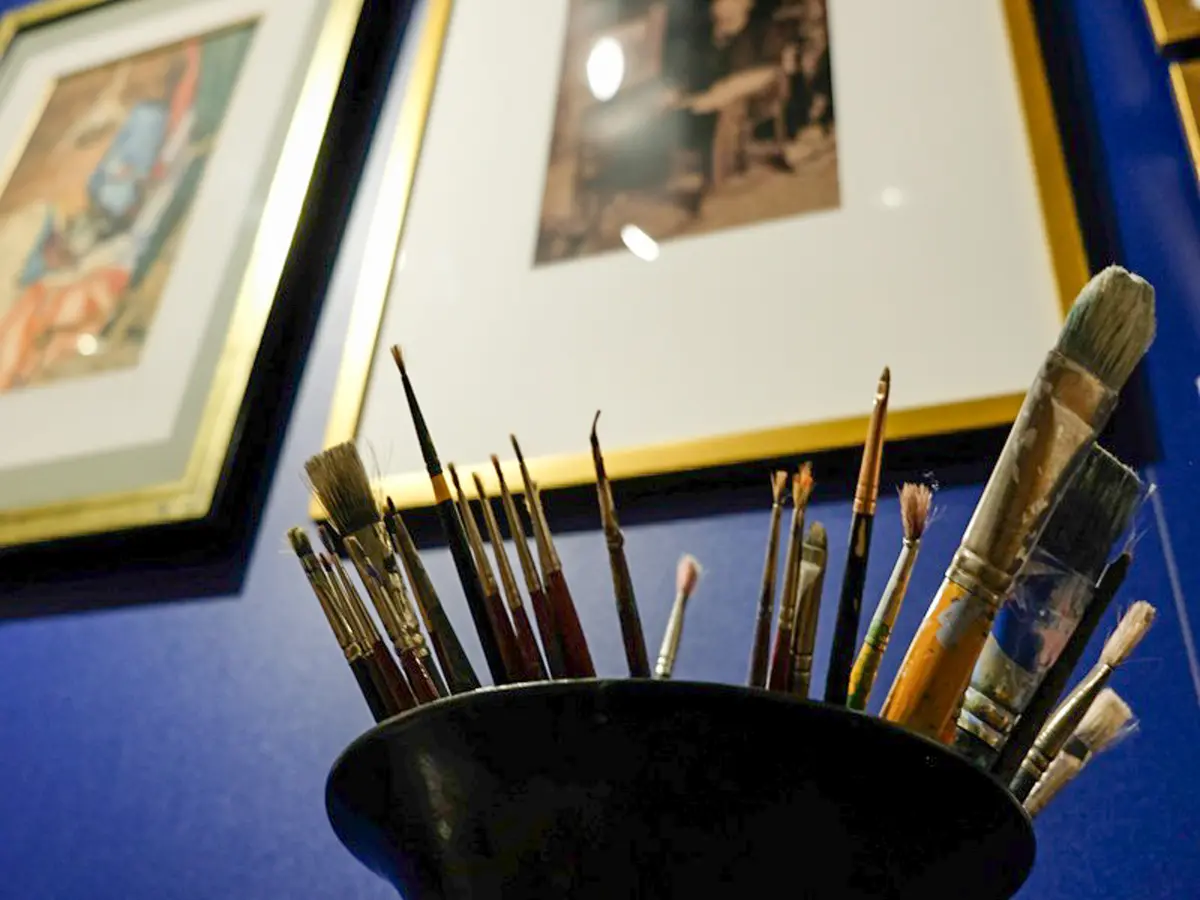 Expo peinture