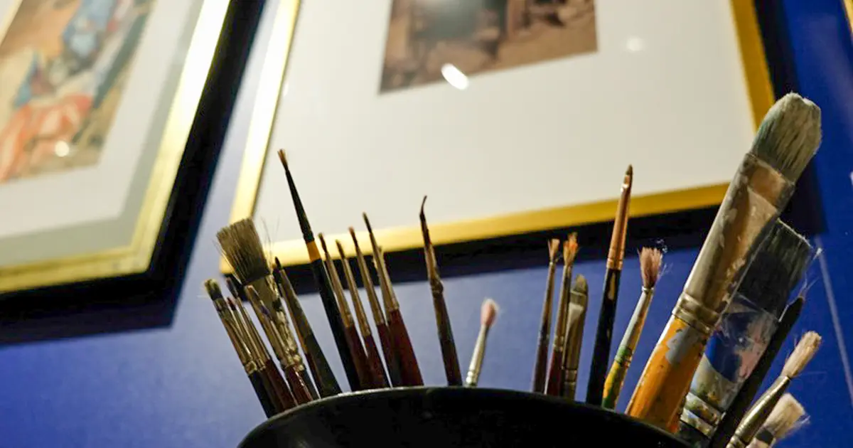 Expo peinture