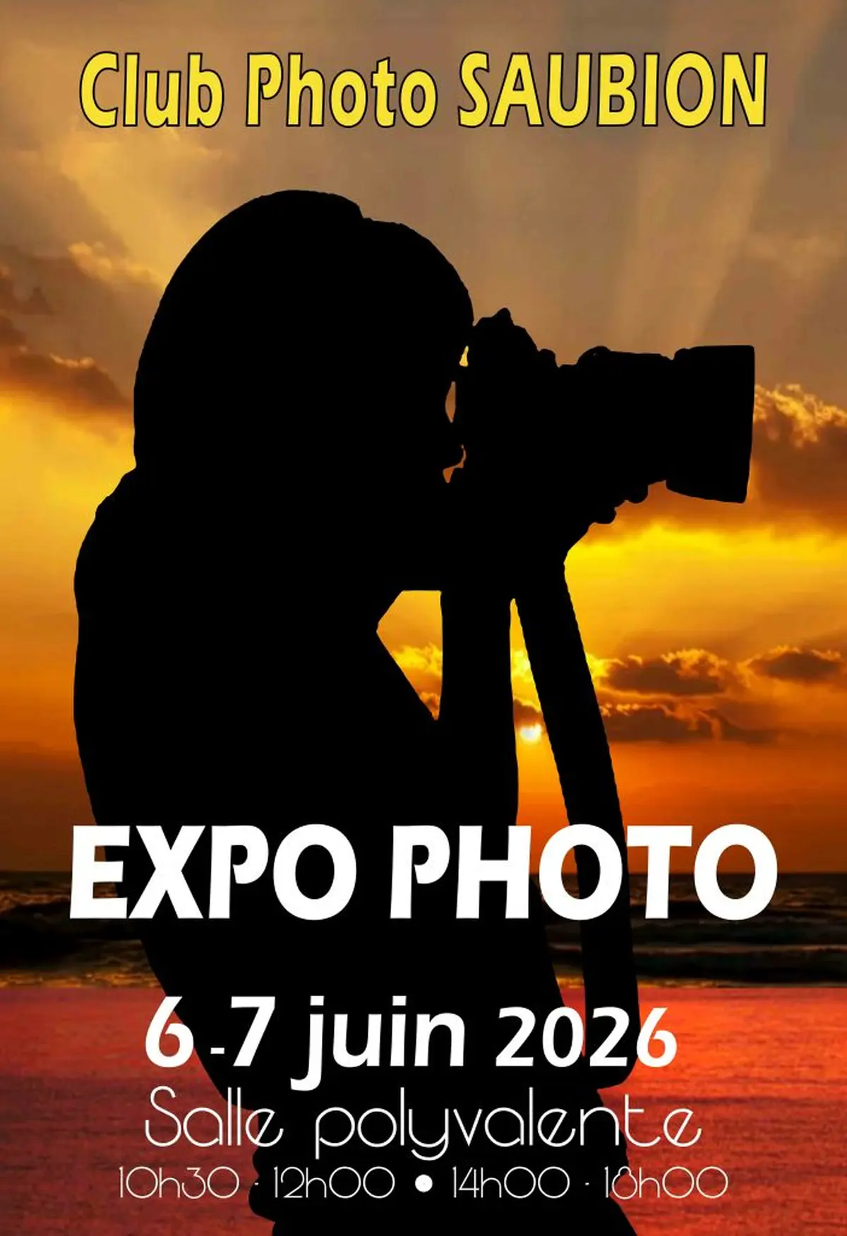 Expo Photo à Saubion