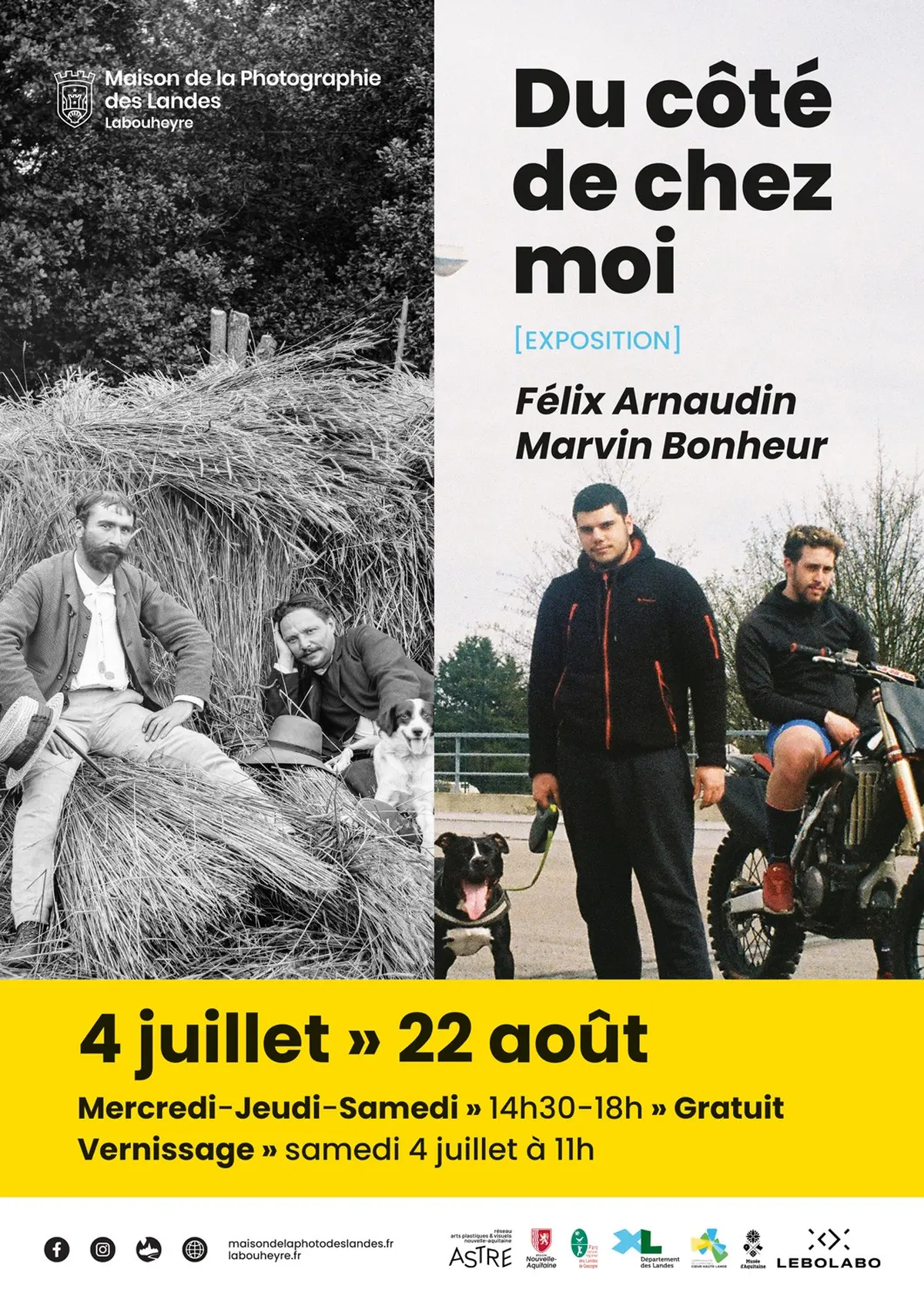 Expo-Photo En Regard