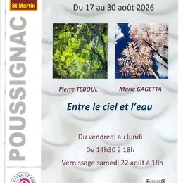 Expo photo : Entre le ciel et l'eau