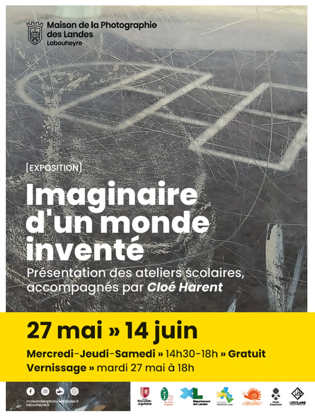 EXPO-PHOTO Imaginaire d'un monde inventé