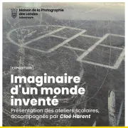 EXPO-PHOTO Imaginaire d'un monde inventé