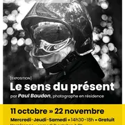 EXPO-PHOTO Le sens du présent