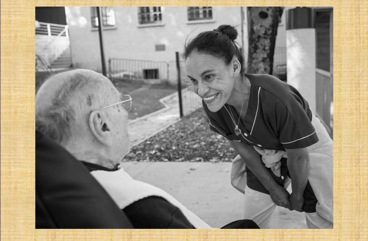 Expo photo | Moments de vie en... EHPAD