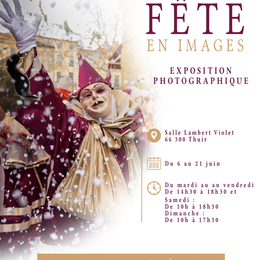 Expo Photos - La Fête En Images