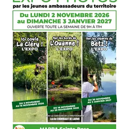 EXPO PHOTOS par les jeunes ambassadeurs du territoire