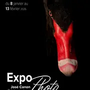 Expo photos « Série noire » de José Canon