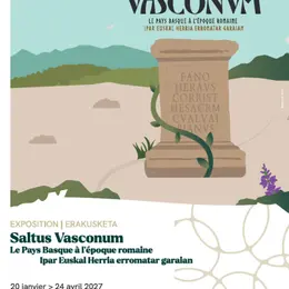 Expo - Saltus Vasconum, le Pays basque à l'époque romaine