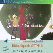 Expo Silence ! On pousse...