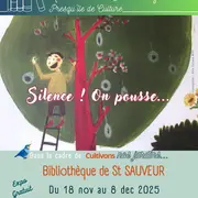 Expo Silence ! On pousse...