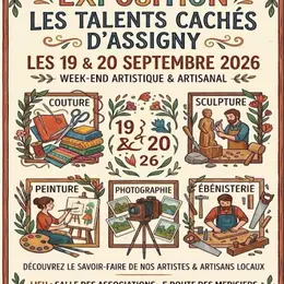 [Expo]: Talents cachés