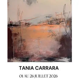 Expo Tania Carrara à THEpetiteGALLERY