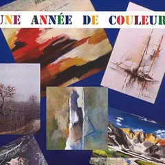 Expo : une année de couleurs