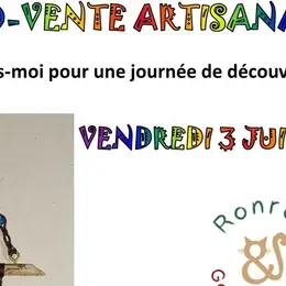 Expo-vente artisanale