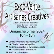 Expo-Vente Artisanes Créatives
