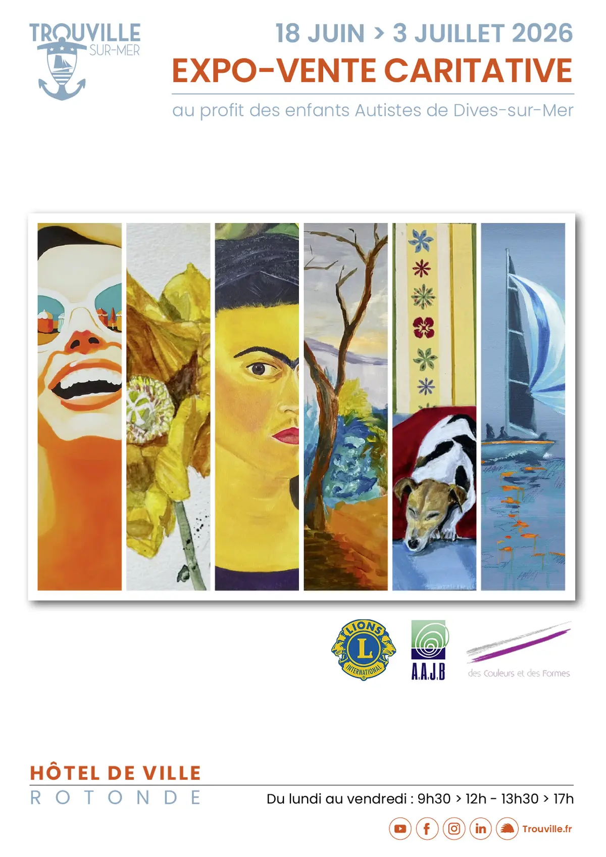 Expo-vente caritative