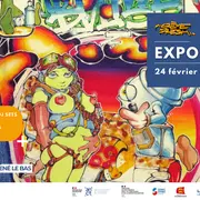 Expo-vente - “Custom” par le collectif Crème Fresh