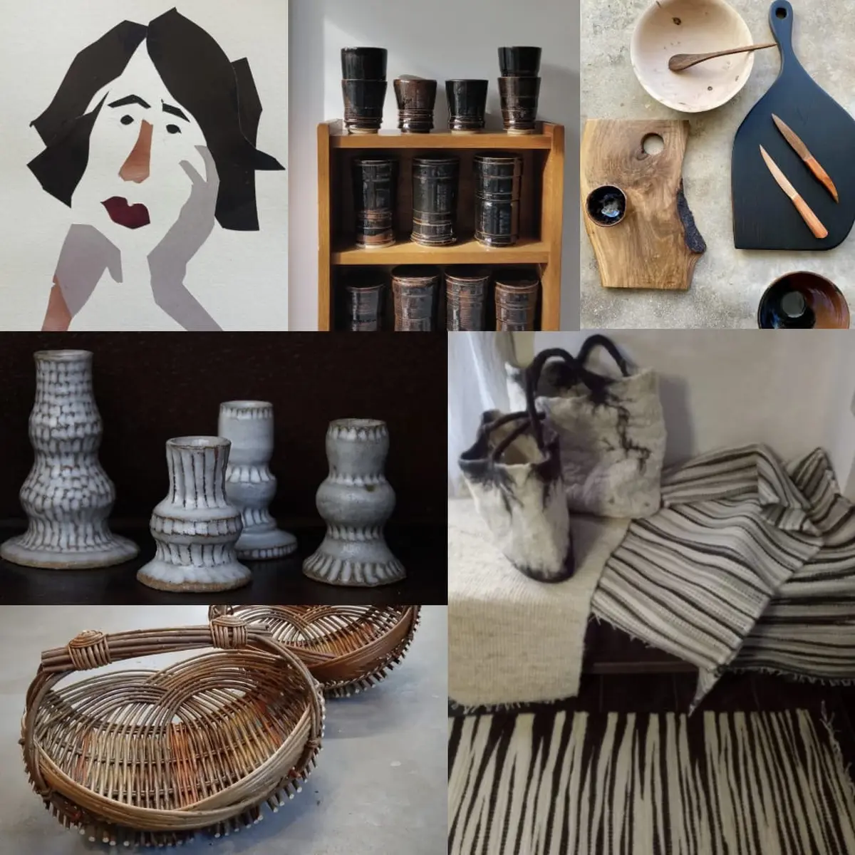 Expo/Vente de Noël Chez Maison Causse