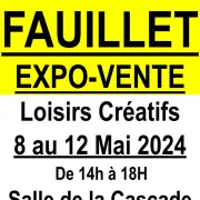 Expo-Vente Loisirs Créatifs