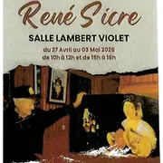 Expo Vente René Sicre