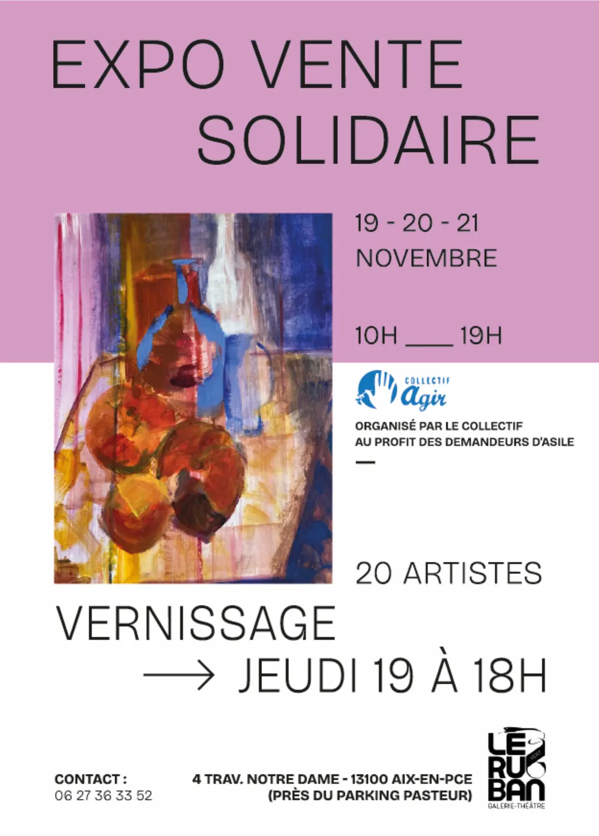 Expo Vente Solidaire