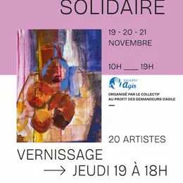 Expo Vente Solidaire