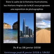 Expo Voyage au bout du monde  -  MJC