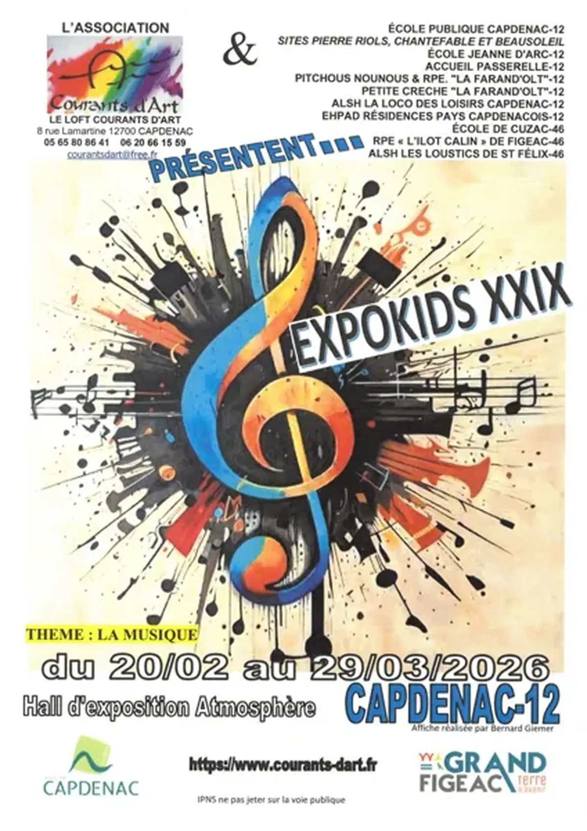 ExpoKid à Capdenac-gare