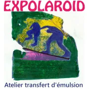 EXPOLAROID - Atelier transfert d'émulsion Polaroid